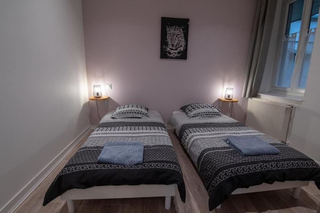 Appartement Quai Jean Jaures Le Panorama Mâcon Exteriör bild