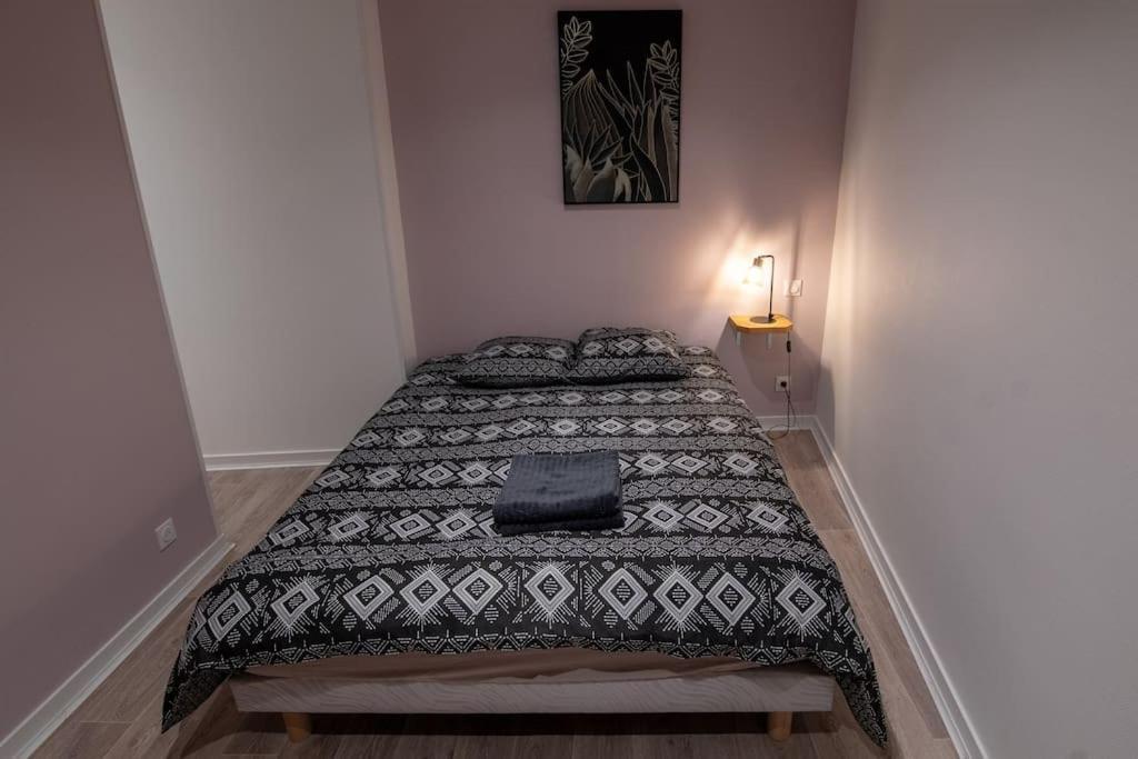 Appartement Quai Jean Jaures Le Panorama Mâcon Exteriör bild